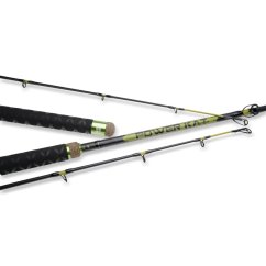 MUSTAD POWER KAT SUMCOVÝ PRÚT 243cm/45-280g/2 diely