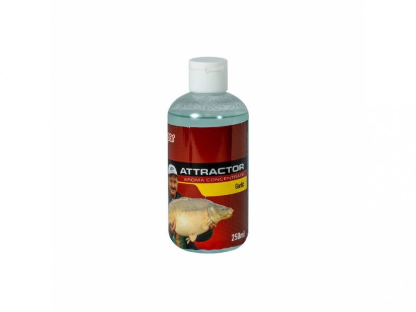BENZAR MIX ATTRACTOR Aromakonecntrátum 250ML - Ízesítés: Cseresznye