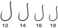 Matrix X5 - F1 Pellet Rigger Hooks Barbless