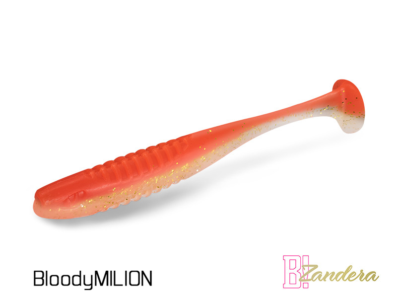Gumihal Delphin ZANDERA UVs | 12cm