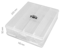 Krabica Delphin TBX Duo 200-7P 200x145x50mm