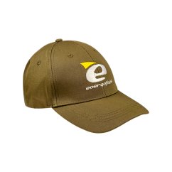 ENERGOFISH BASEBALL ČEPICE GREEN