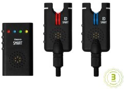 Kapásjelző szett Delphin SMART 2+1