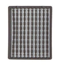 Mivardi Zarážky Na Boilies 2x100 ks Hnedá