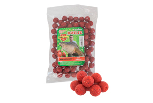 BENZAR TURBO BOJLI 250G 20MM/250G - Ízesítés: Fokhagyma