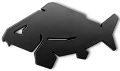 Delphin CARP 3D matrica fekete