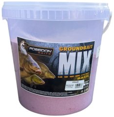 Krmivo POSEIDON Groundbait MIX 5kg vedro