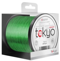 Monofil Delphin TOKYO / fluo zelený 300m