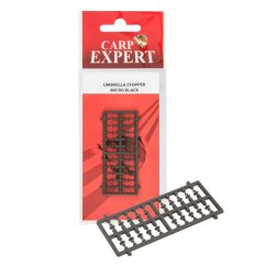 CARP EXPERT ZARÁŽKA DÁŽDNIKOVÁ MICRO Čierna