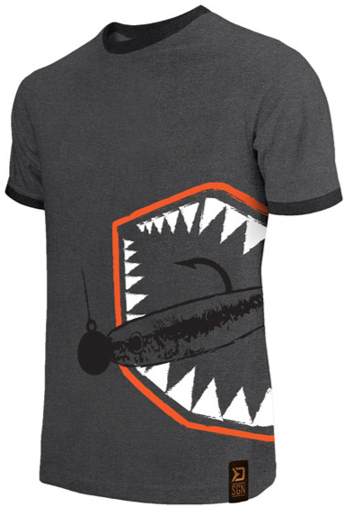 Tričko Delphin Atak!