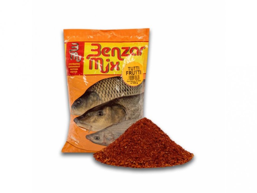 BENZÁR MIX ETETŐANYAG 1KG