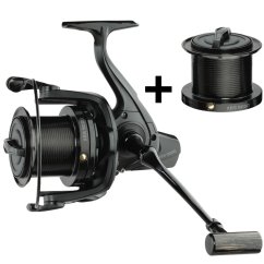 Giants fishing orsó XRS FD 9000 + fekete dob 10000 INGYEN!