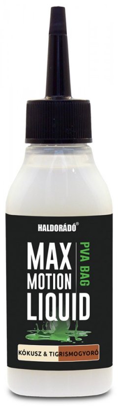 HALDORÁDÓ MAX MOTION PVA Bag Liquid