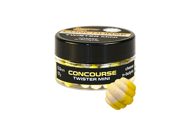 Benzár Concourse Twister Mini 5,5 mm