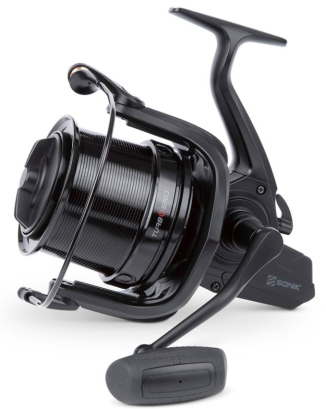Sonik Turbospod 14000 orsó + ujjvédő
