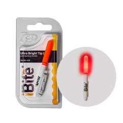 IBITE UB LIGHT SPICC JELZŐLED - PIROS