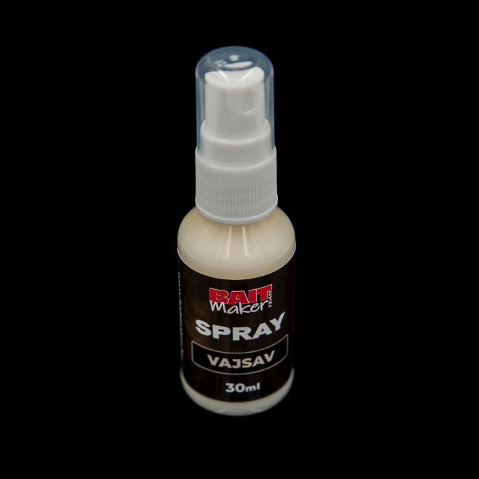 BAIT MAKER Spray 30 ml - Ízesítés: Krém kukorica