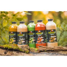 DK FISHING fermentovaný booster BOOOST-X 1 liter