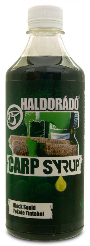 HALDORÁDÓ Carp Syrup 500 ml