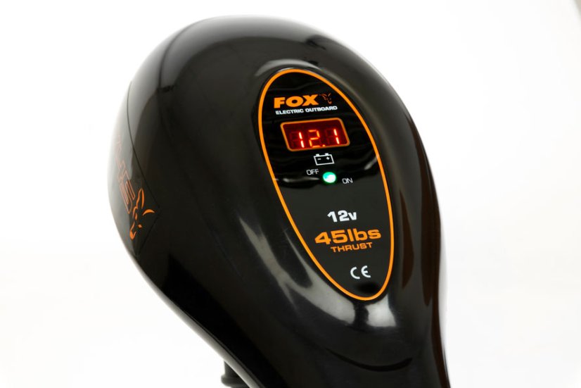 Fox Elektromotor Outboards 65 Lbs 12 V
