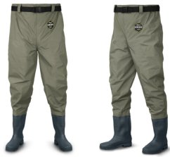 Delphin HRON Pants Derékig érő gázlónadrág