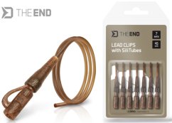 Delphin TheEND szerelék 7 szett 45 cm