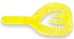 MANN'S TWISTER S DVOJITÝM CHVOSTOM 4 - 10,1 cm CH 8ks/bal.