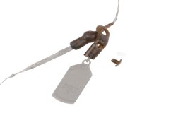 Fox EDGES™ Camo Angled Drop Off Run Ring Kit 6 szett/cs