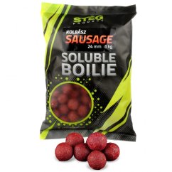 Stég Product Soluble Boilie 20mm 1kg