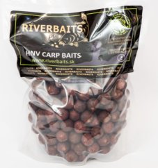 Riverbaits HNV Boilie – Pikantná Čučoriedka 1kg