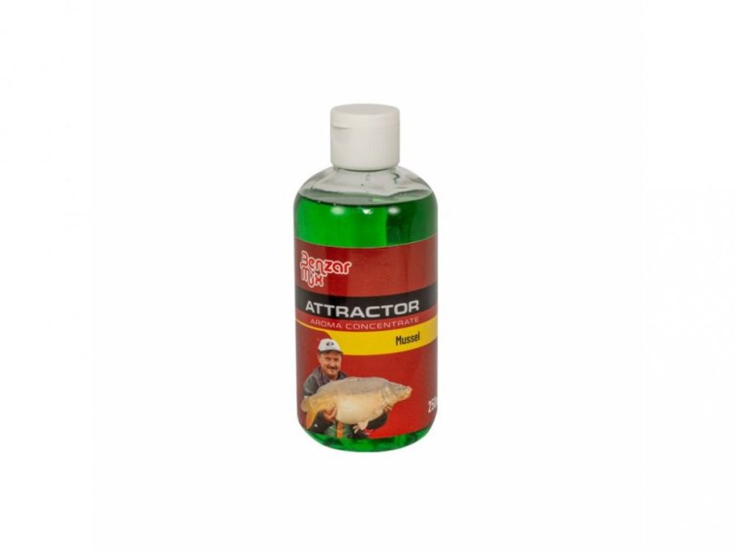 BENZAR MIX ATTRACTOR Aromakonecntrátum 250ML - Ízesítés: Cseresznye