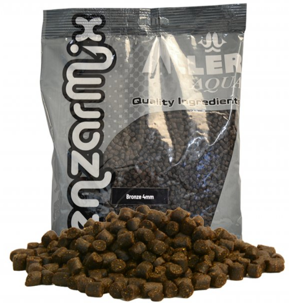 BENZAR MIX ALLER AQUA PELLET 4mm - Ízesítés: Classic