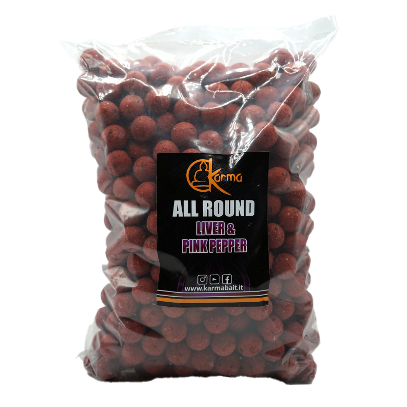 Karma Bait Special All Round Boilies 2,5kg 20mm