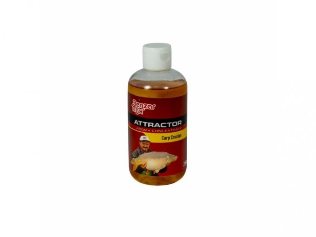 BENZAR MIX ATTRACTOR TEKUTÁ ARÓMA 250ML - Príchuť: Lastúra