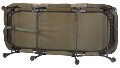 Giants Fishing HORGÁSZ ÁGY BEDCHAIR FLAT FLEECE CAMO XXL 8LEG horgász ágy