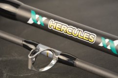 WIZARD CAT HERCULES SUMCOVÝ PRUT 340cm/300-600g/2 díly