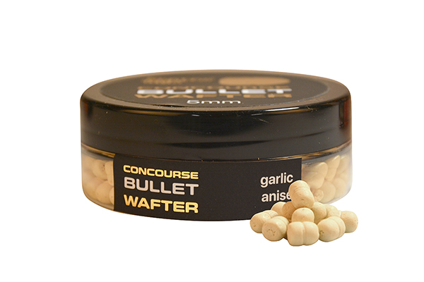 BENZAR MIX CONCOURSE BULLET WAFTER 5 mm - Ízesítés: Fokhagyma - Ánizs