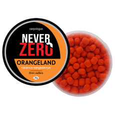 NEVERZERO ORANGELAND Wafters Pomaranč - Melón 8 mm