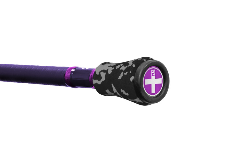 Delphin TOXIC 2G 244cm/10-35g/2 díly