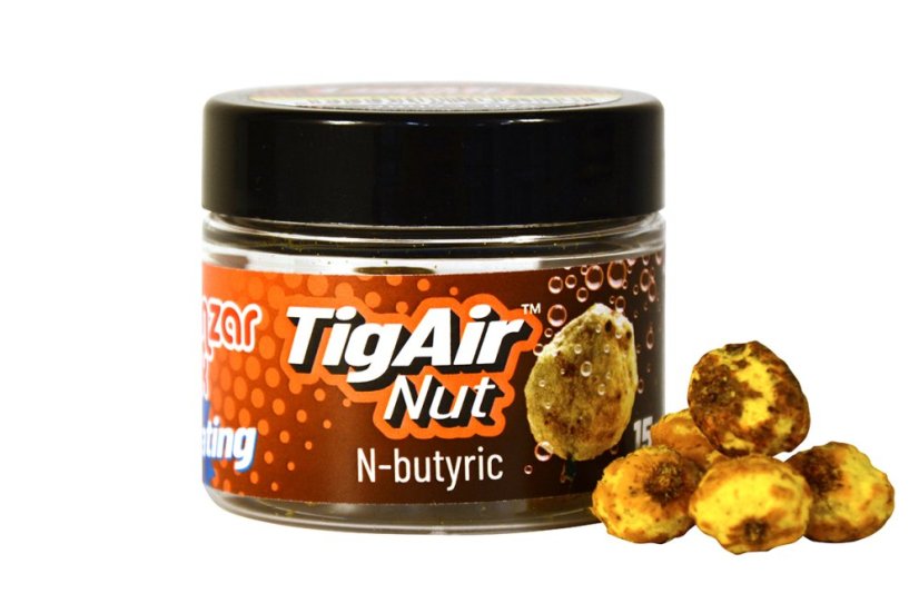 BENZAR MIX TIGAIR NUT - Ízesítés: Tutti - Frutti