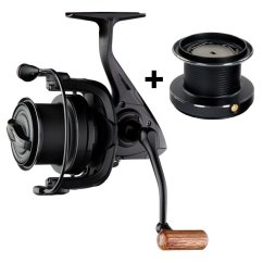 Navijak GIANTS FISHING Deluxe FD 6000 + cievka 5000