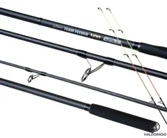 By Döme TEAM FEEDER Kaiwo 425LC 425cm/70-195g/3 diely