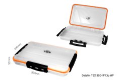 Doboz Delphin TBX One 1P Clip WP