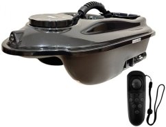 Boatman Etetőhajó ACTOR Basic etetőlapáttal 10Ah aku - Fekete