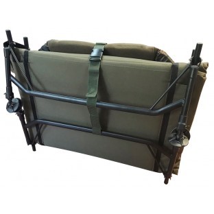 ZFISH CAMO SZETT – HORGÁSZÁGY + HÁLÓZSÁK (Bedchair + Sleeping Bag)