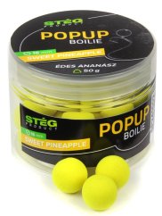 Stég Pop Up Boilies 16mm 50g