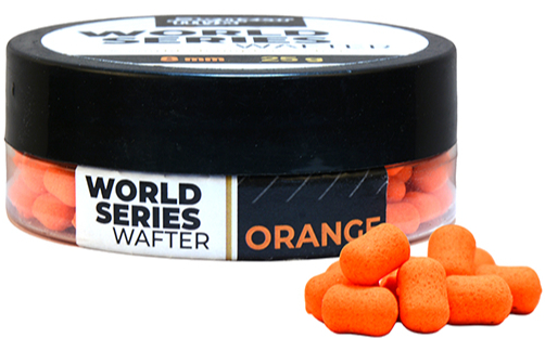 BENZAR MIX WORLD SERIES WAFTER 8 MM - Ízesítés: Rózsaszín