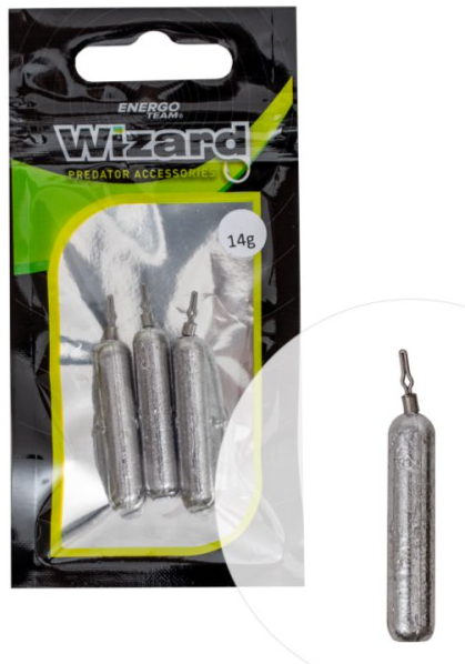 WIZARD OLOVO MXT DROPSHOT STICK WIZARD OLOVO MXT DROPSHOT STICK