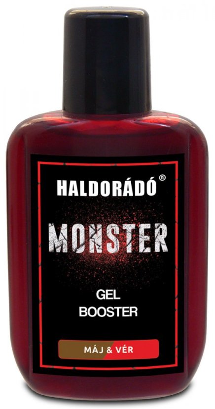 HALDORÁDÓ MONSTER Gel Booster
