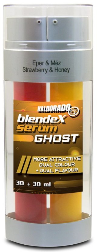 Haldorádó BlendeX Serum Ghost